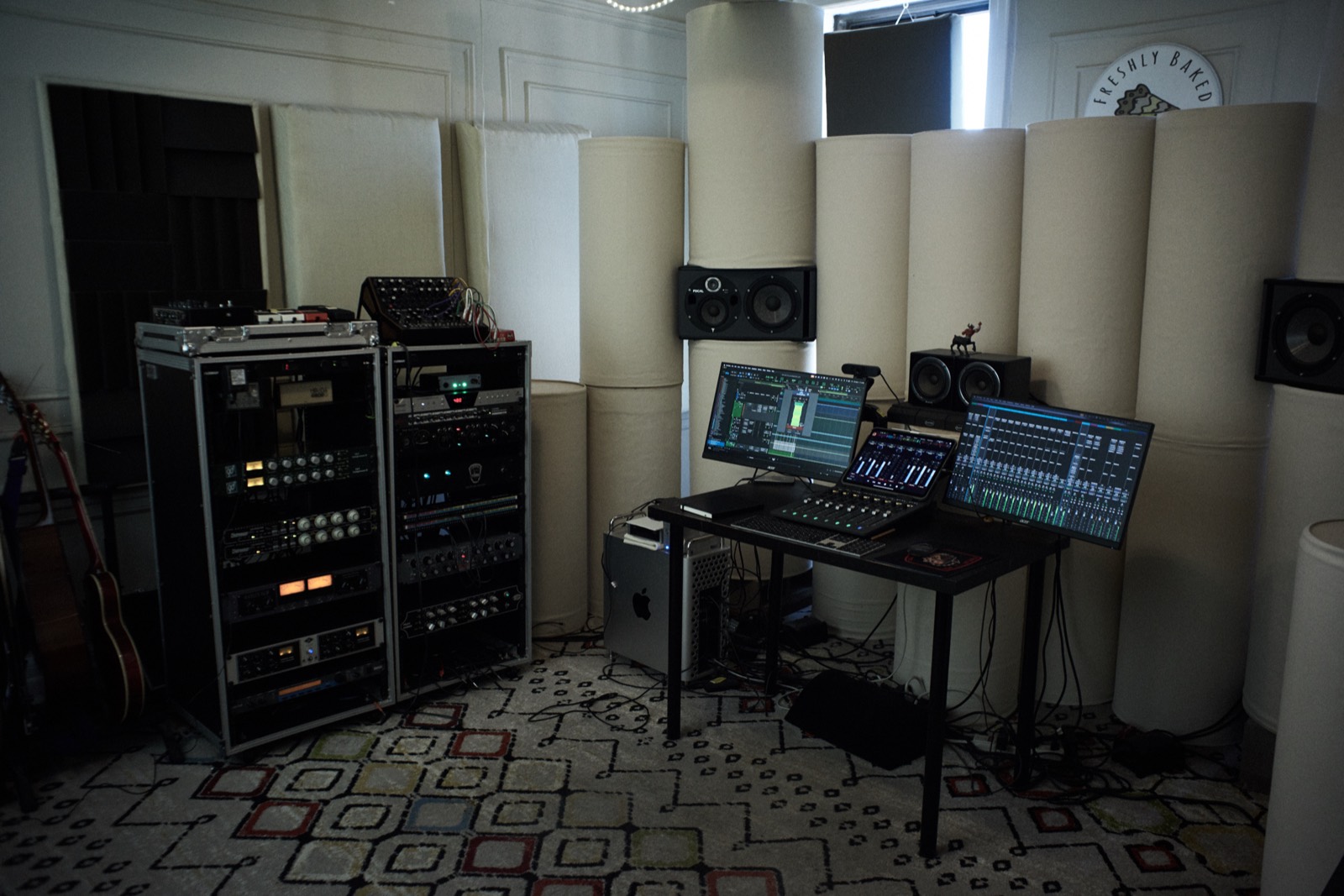 Main Recording Setup
