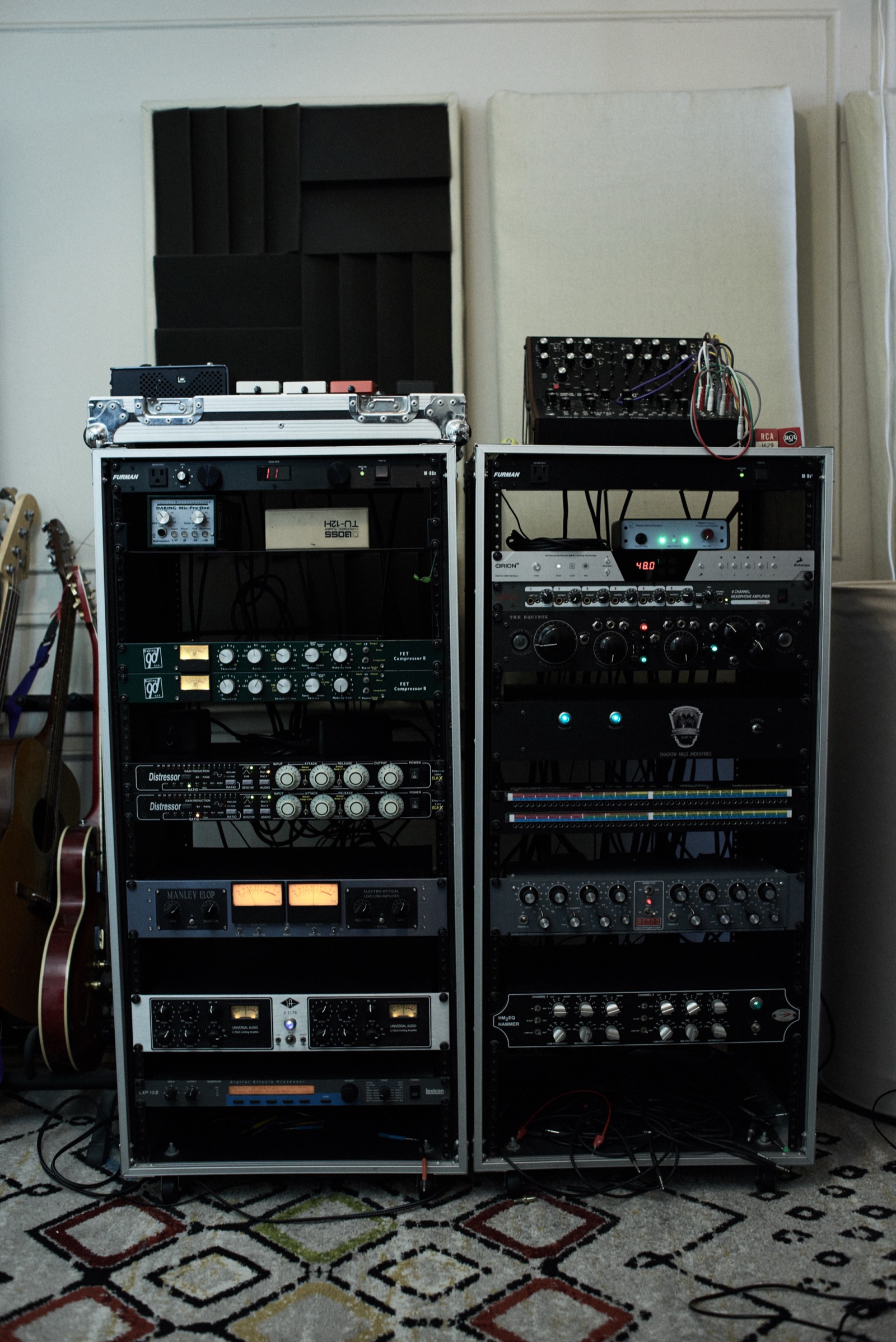 Hardware Rack