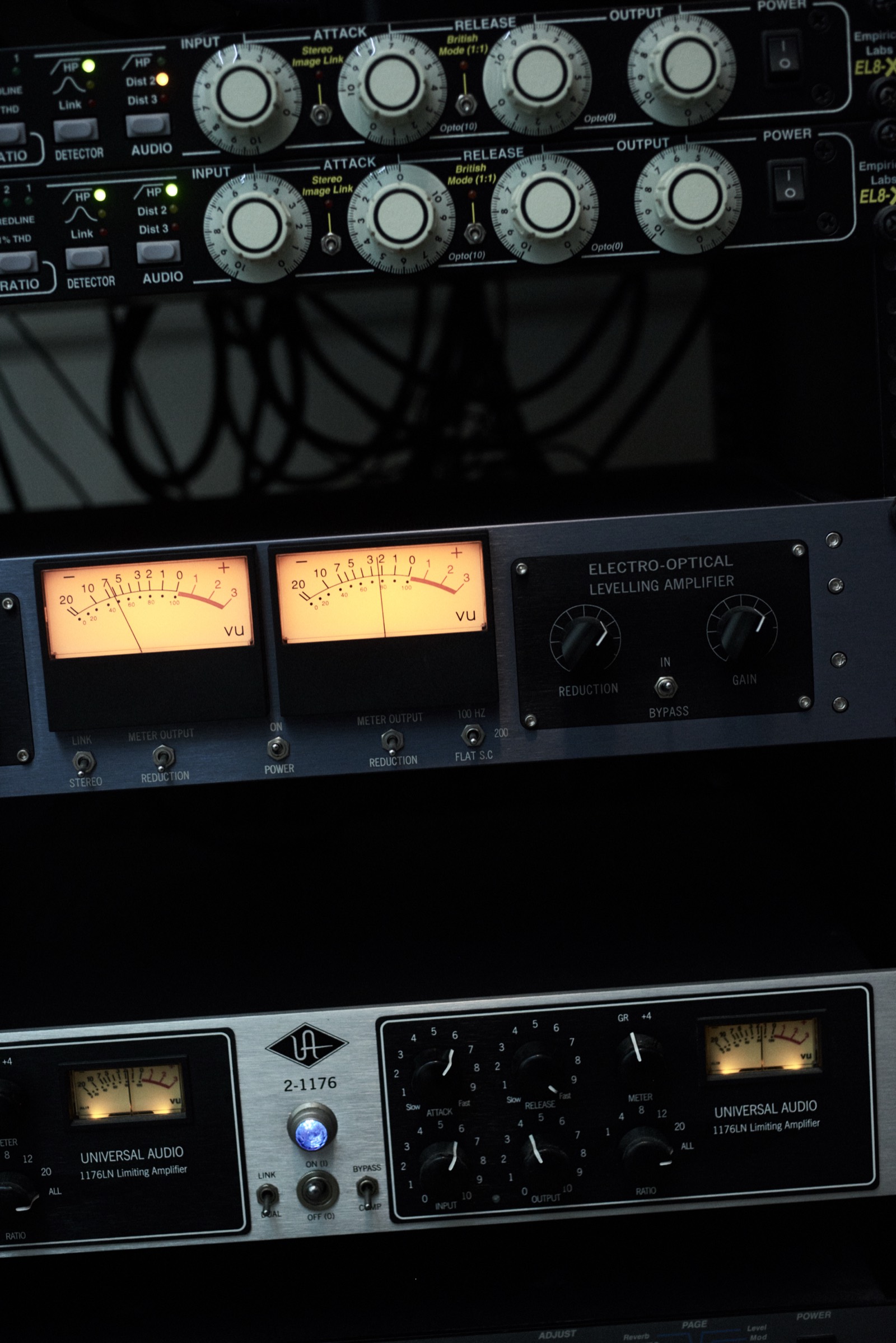 Compressors